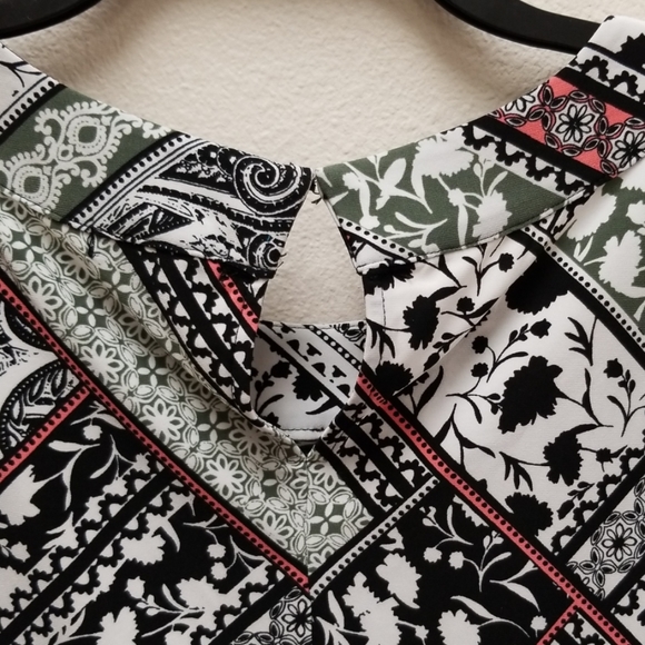 EUC 2X Roz & Ali top - Picture 5 of 6